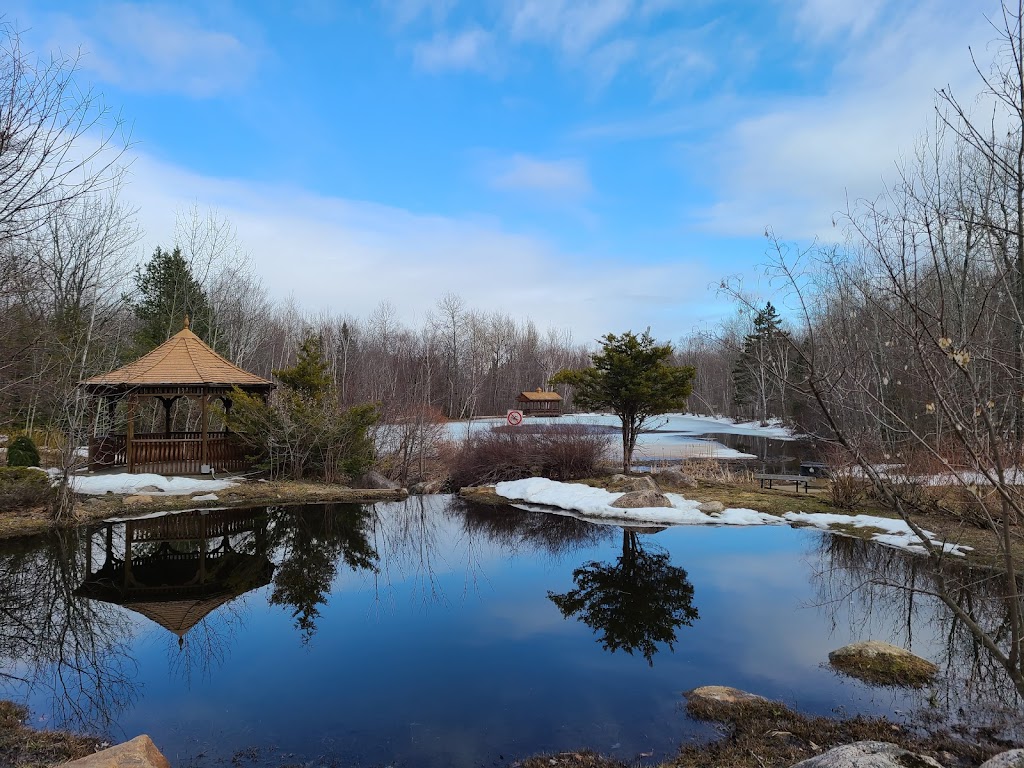 Parc Belle-Eau | 1194 Rue du Beau Milieu, Québec, QC G3K 1W5, Canada | Phone: (418) 641-6007