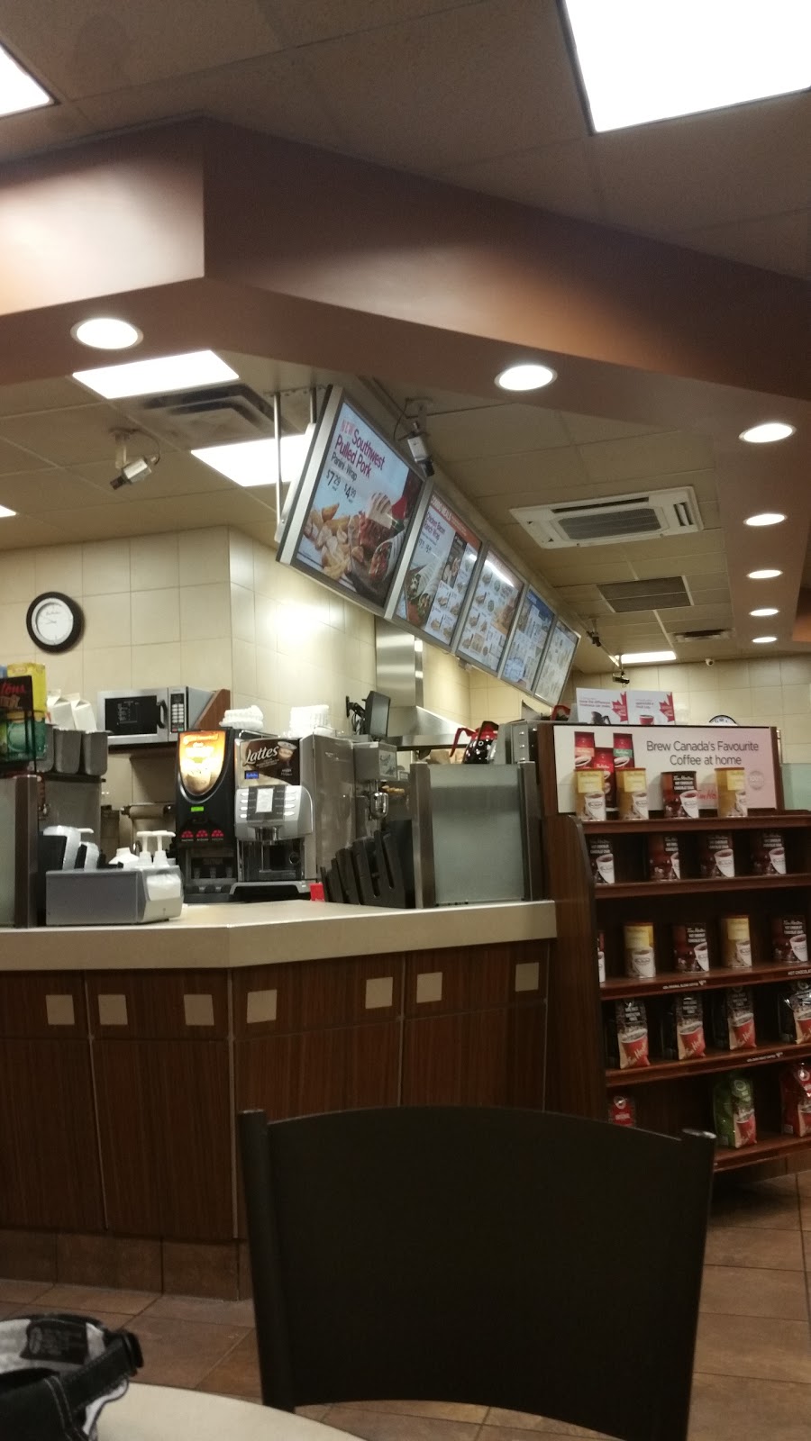 Tim Hortons | 9902 153 Ave NW, Edmonton, AB T5X 6A4, Canada | Phone: (780) 448-9722