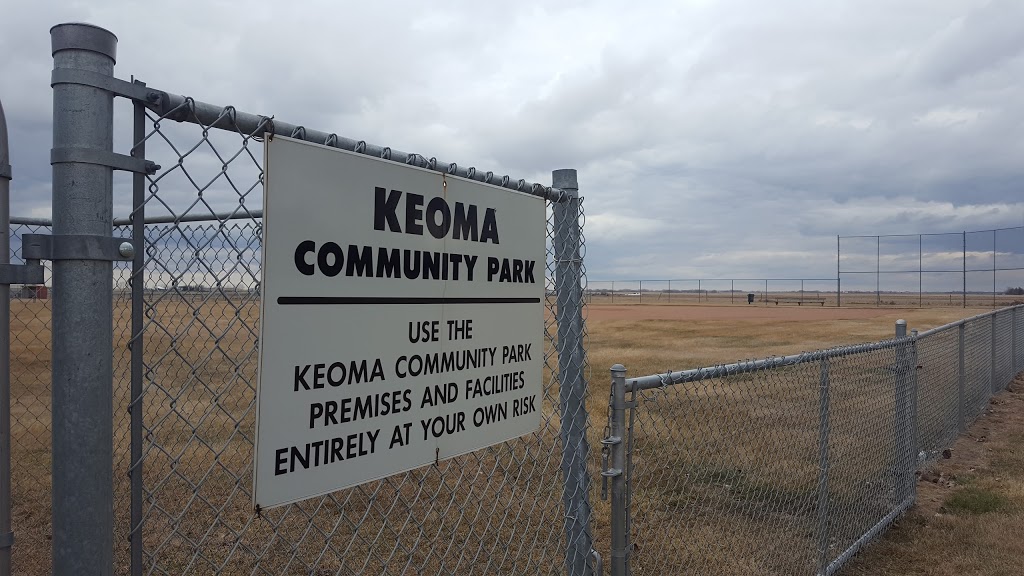 Keoma Community Park | 112 6 St, Keoma, AB T0M 1G0, Canada