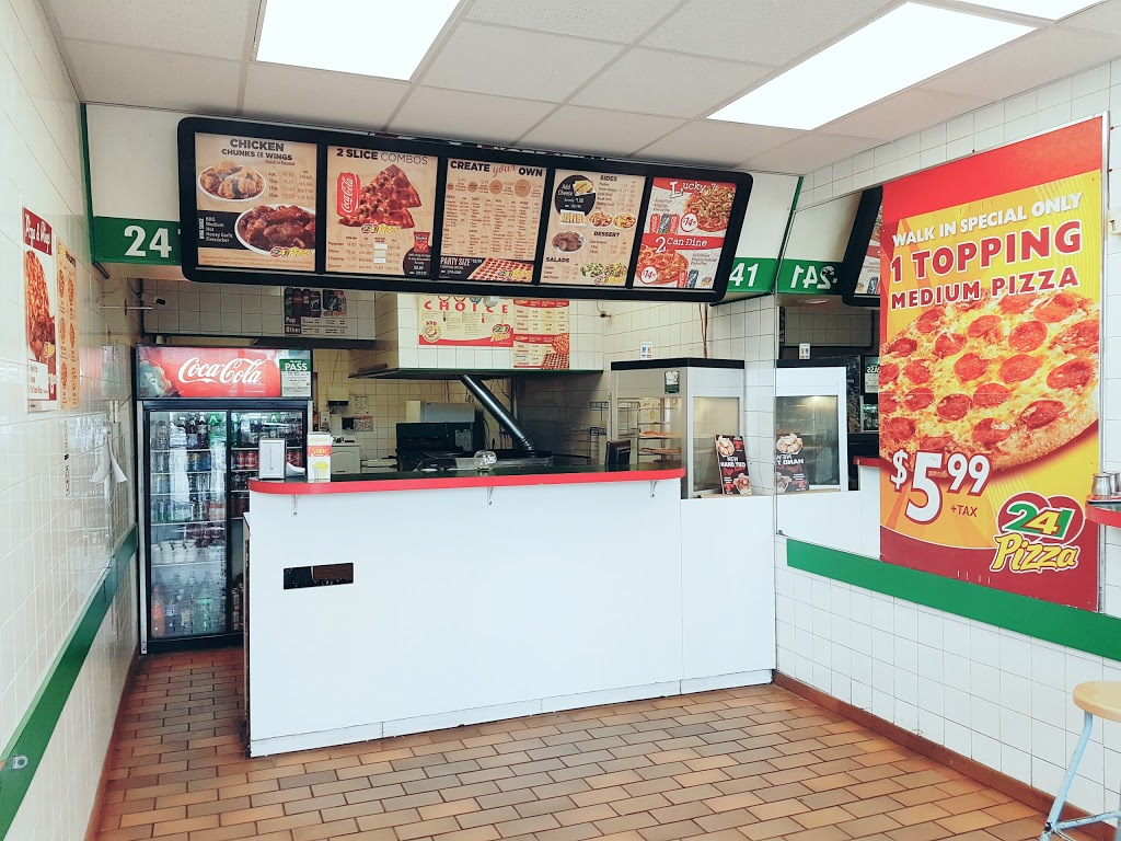 241 Pizza | 235 Dixon Rd, Etobicoke, ON M9B 3J5, Canada | Phone: (416) 241-0241