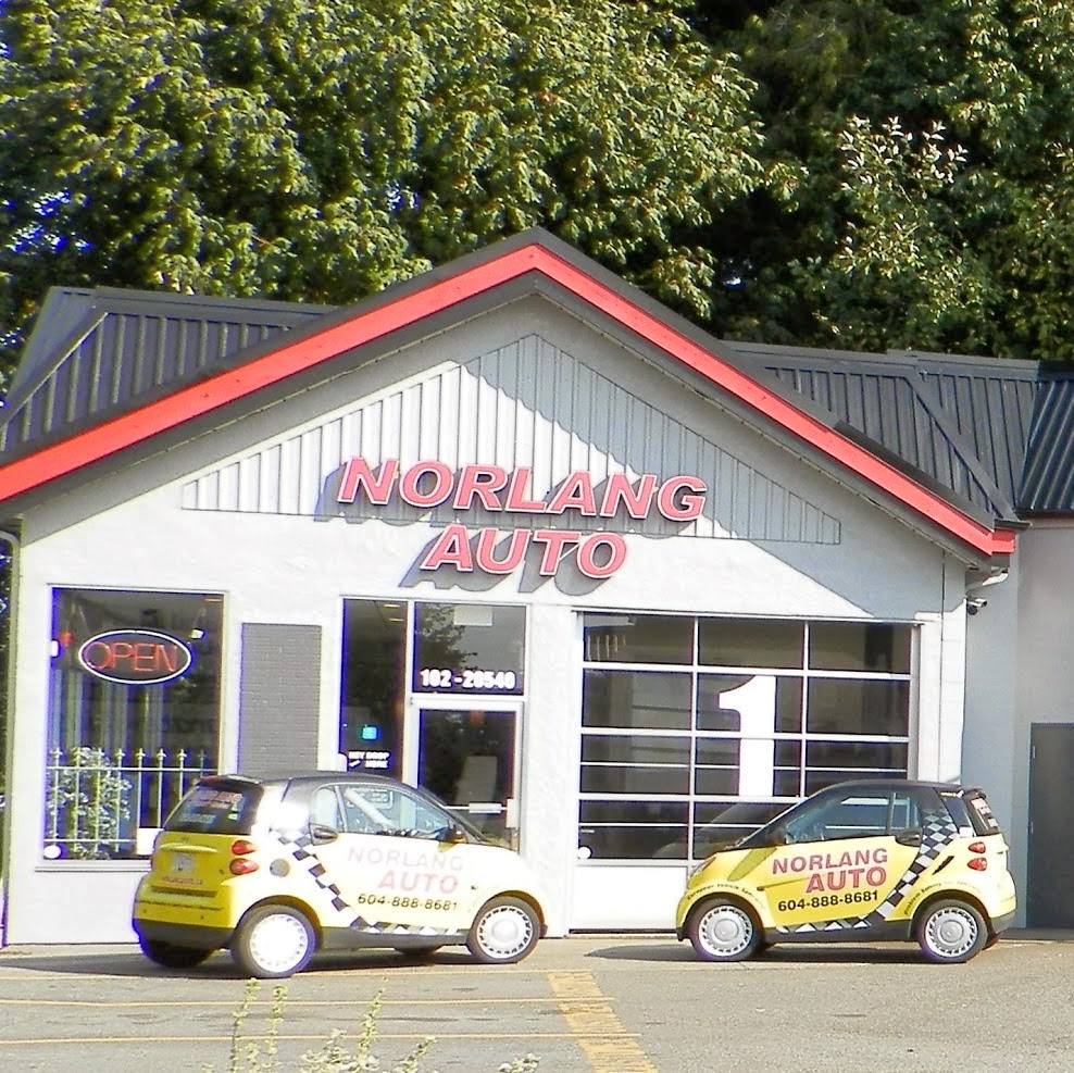 Norlang Auto Repair Langley | 20540 88 Ave #102, Langley City, BC V1M 2Y6, Canada | Phone: (604) 337-1515