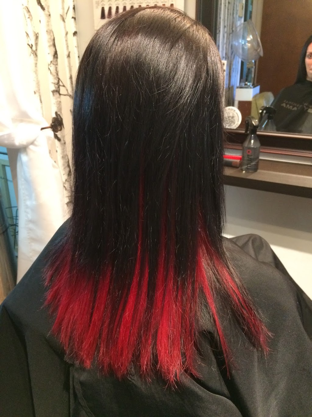 Coiffure La Mèche Courte | 425 Chemin du Grand-Brompton, Racine, QC J0E 1Y0, Canada | Phone: (450) 532-3986