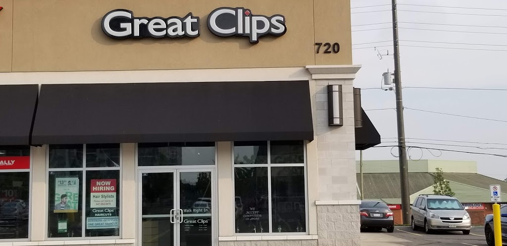 Great Clips | 720 Centre St Unit D4, Thornhill, ON L4J 0A7, Canada | Phone: (905) 882-8884