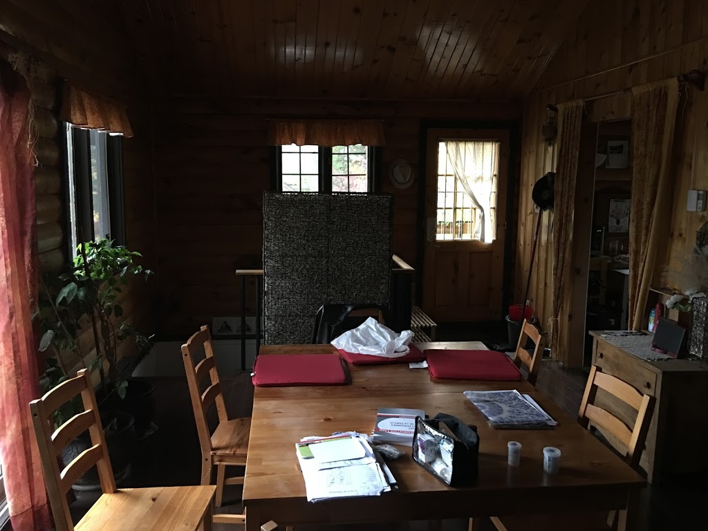 Chalet Enara | 485 Rue Brème, Saint-Denis-de-Brompton, QC J0B 2P0, Canada | Phone: (514) 574-5028