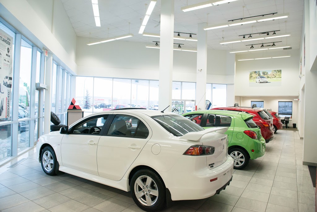 Saskatoon Mitsubishi | 707 Brand Rd, Saskatoon, SK S7J 5L5, Canada | Phone: (306) 343-6487