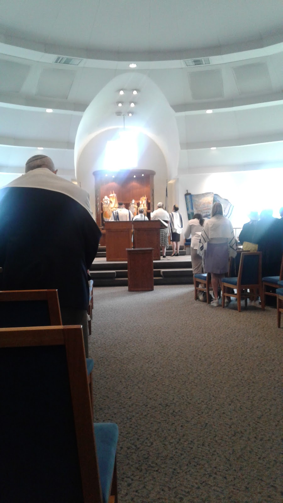 Temple Sholom Synagogue | 7190 Oak St, Vancouver, BC V6P 3Z9, Canada | Phone: (604) 266-7190
