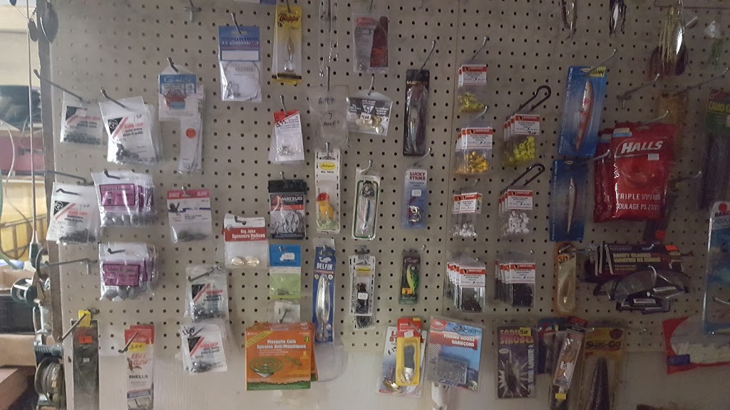 Hass Live Bait | Alban, ON P0M 1A0, Canada | Phone: (705) 857-3096