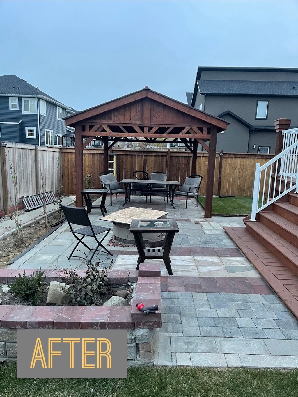 www.bayviewlandscaping.ca | 184 Bayview St, Airdrie, AB T4B 4G1, Canada | Phone: (403) 707-7137