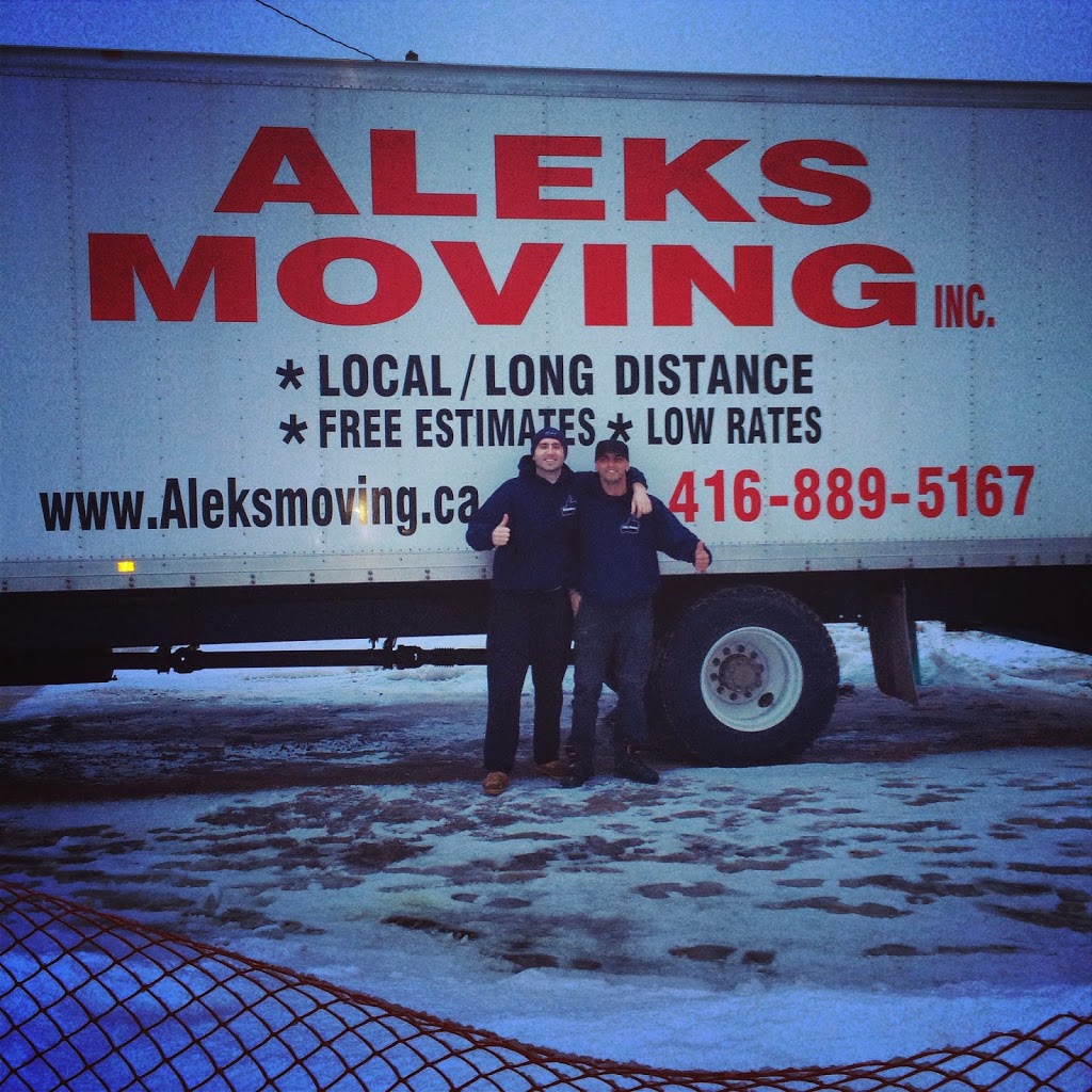 Aleks Moving Company Milton Movers | 350 Martin St, Milton, ON L9T 2R6, Canada | Phone: (289) 815-1386