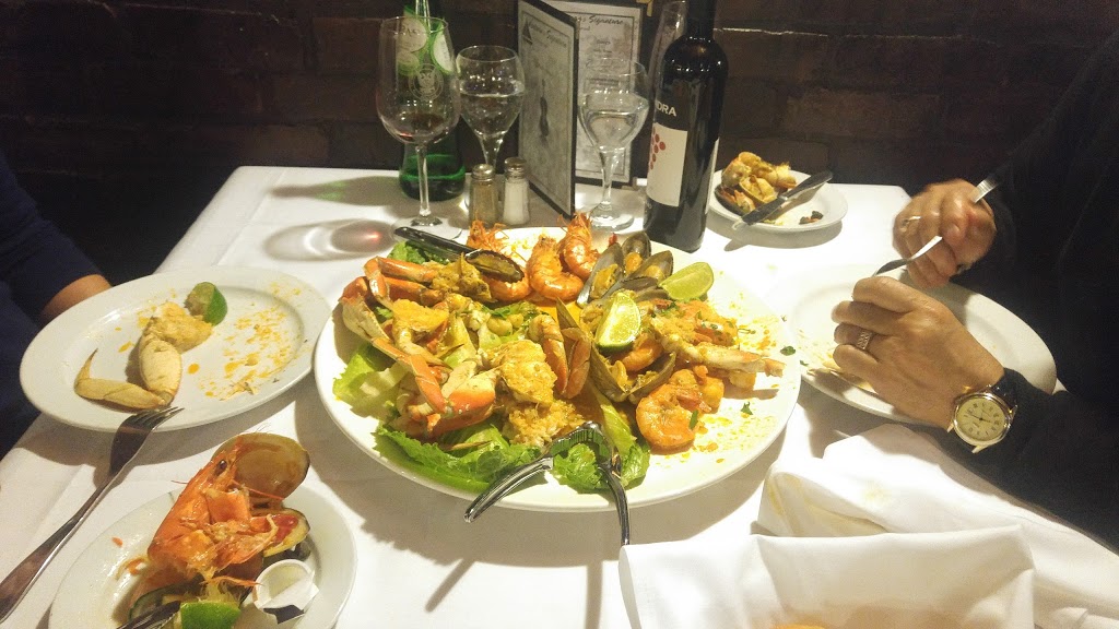 Venturas Signature Restaurant | 178 James St N, Hamilton, ON L8R 2L1, Canada | Phone: (905) 777-8490
