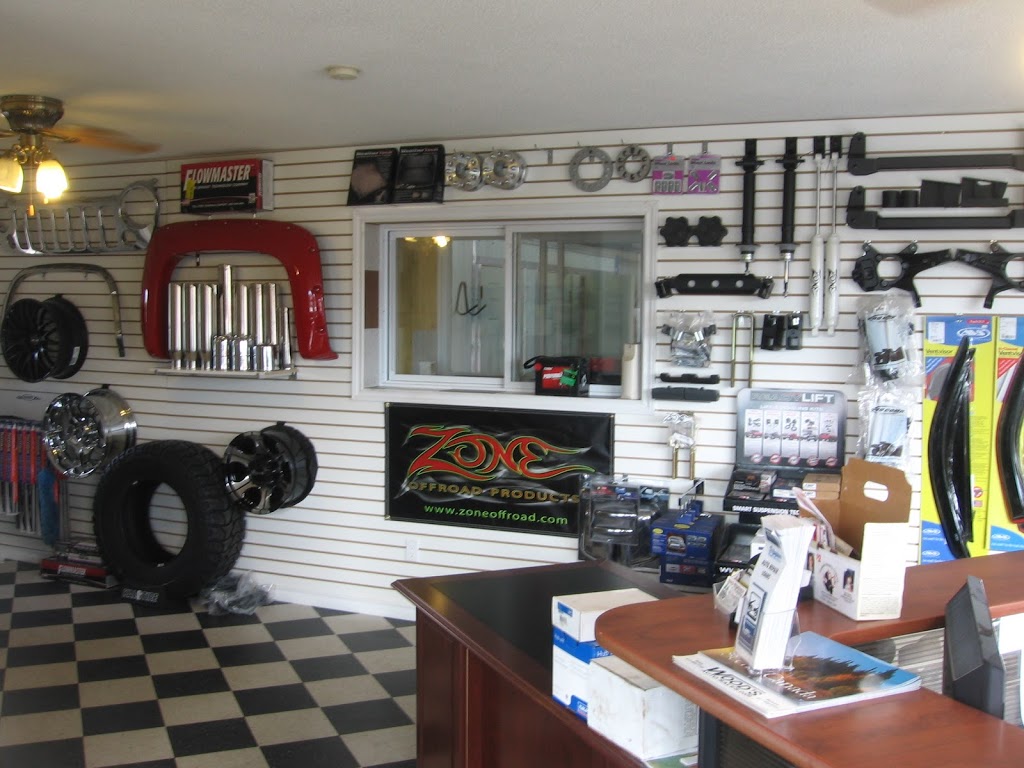 Woods Auto Sales And Service | 19A Foxboro Stirling Rd, Foxboro, ON K0K 2B0, Canada | Phone: (613) 968-7738