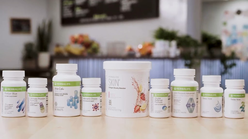 Nutri-Licious Herbalife Distributor | 302 Mohawk Rd, Oakville, ON L6L 6P9, Canada | Phone: (416) 786-6994