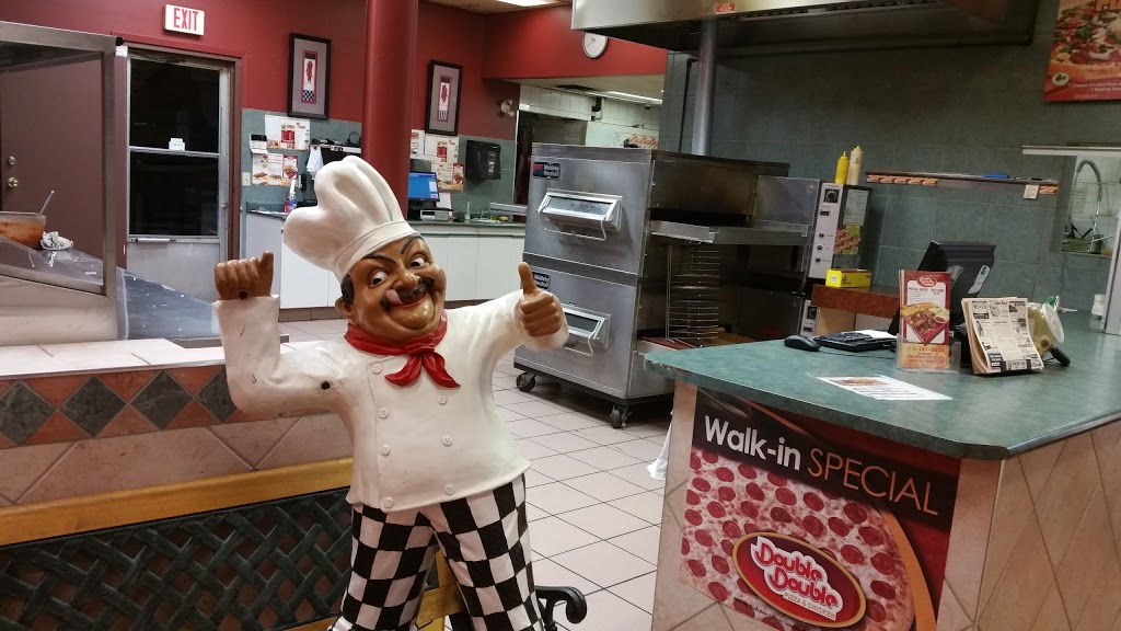 Double Double Pizza & Chicken | 80 Empress Ave S, Thunder Bay, ON P7B 4N3, Canada | Phone: (807) 345-0000