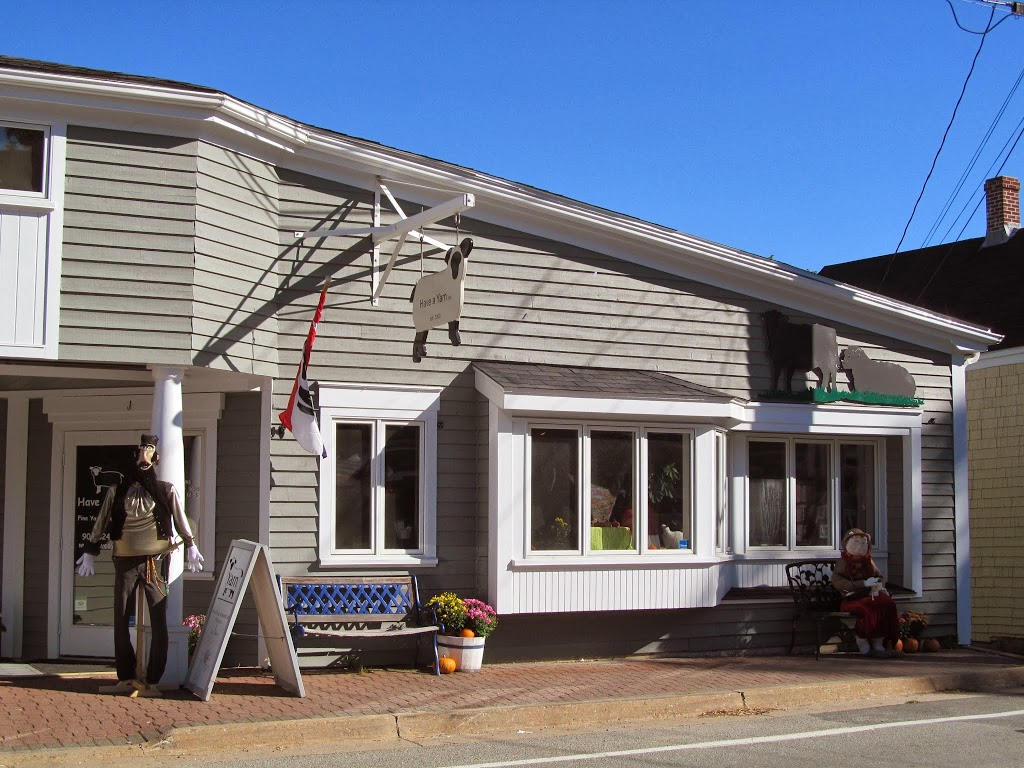 Have A Yarn | 575 Main St, Mahone Bay, NS B0J 2E0, Canada | Phone: (902) 624-0569