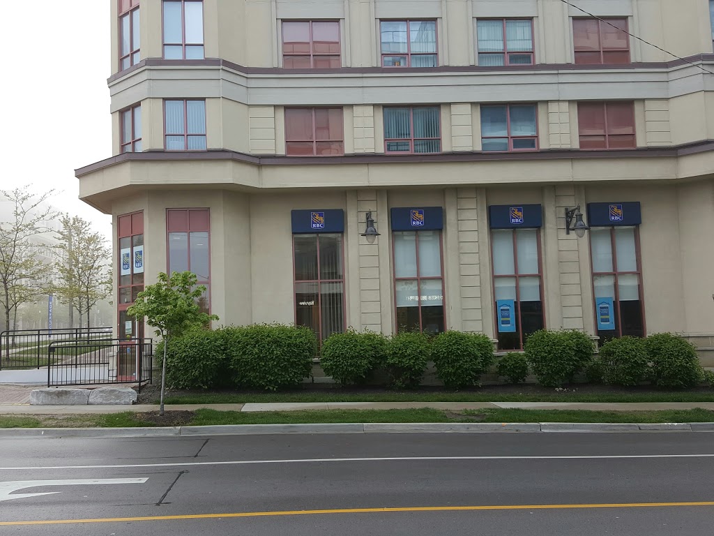 RBC Royal Bank | 27 Rean Dr, North York, ON M2K 0A6, Canada | Phone: (416) 733-5222