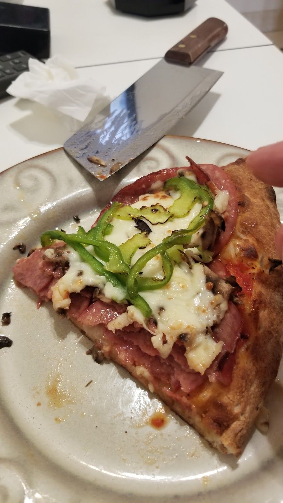 Pizza 4 Frères | 6600 Rue Beaubien E, Montréal, QC H1M 3B3, Canada | Phone: (514) 256-6868