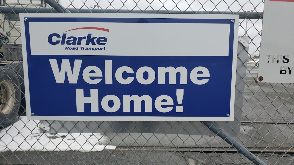 Clarke Road Transport | 140 Horseshoe Lake Dr, Halifax, NS B3S 0B7, Canada | Phone: (902) 450-3400