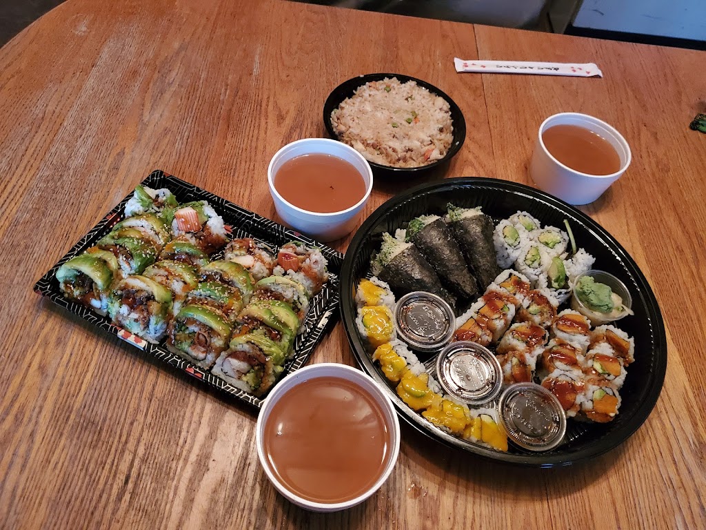 Sumo Sushi | 3483 Petawawa Blvd, Petawawa, ON K8H 1X2, Canada | Phone: (613) 685-0783