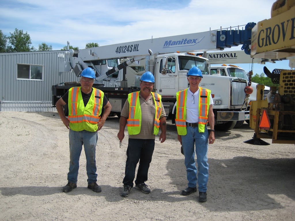 Interlake Crane Inc. | 1088 Fort Garry Rd HWY 67, St. Andrews, MB R1A 3S5, Canada | Phone: (204) 482-7960