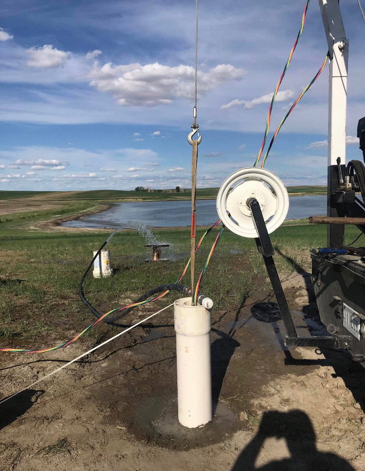 All Out Water Well Services & Drilling | 8 Ave W, Biggar, SK S0K 0M0, Canada | Phone: (306) 948-3380