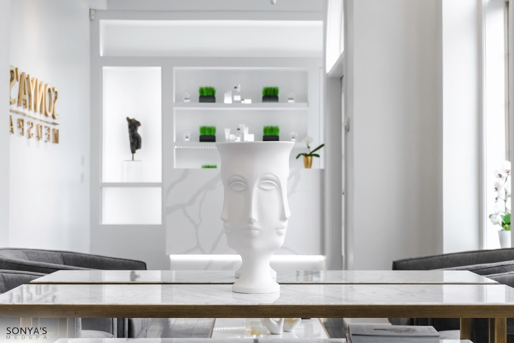 Sonyas Med Spa | 1495 Cornwall Rd Unit 33, Oakville, ON L6J 0B2, Canada | Phone: (905) 337-1234