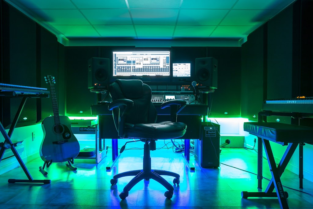Random Music Studio | 380 Rue des Berges, Trois-Rivières, QC G8Y 5J2, Canada | Phone: (819) 266-6529