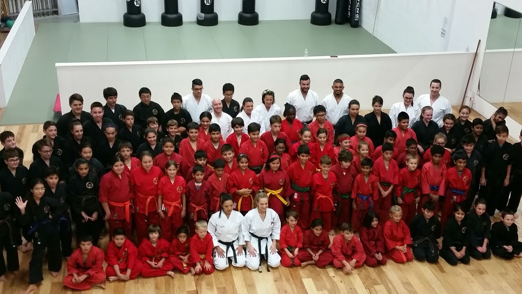 BMS Karate | 71 Innovation Dr, Woodbridge, ON L4H 0S3, Canada | Phone: (905) 851-3555