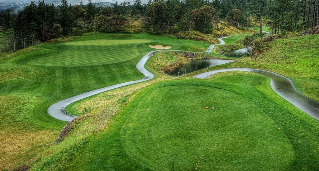 Highland Pacific Golf | 450 Creed Rd, Victoria, BC V9B 6C9, Canada | Phone: (250) 478-4653