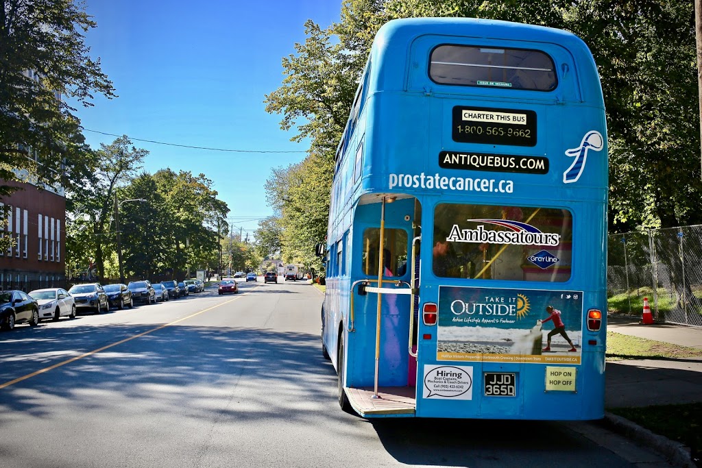 Hop On Hop Off City Tour | 6575 Bayne St, Halifax, NS B3K 0H1, Canada | Phone: (902) 420-1015