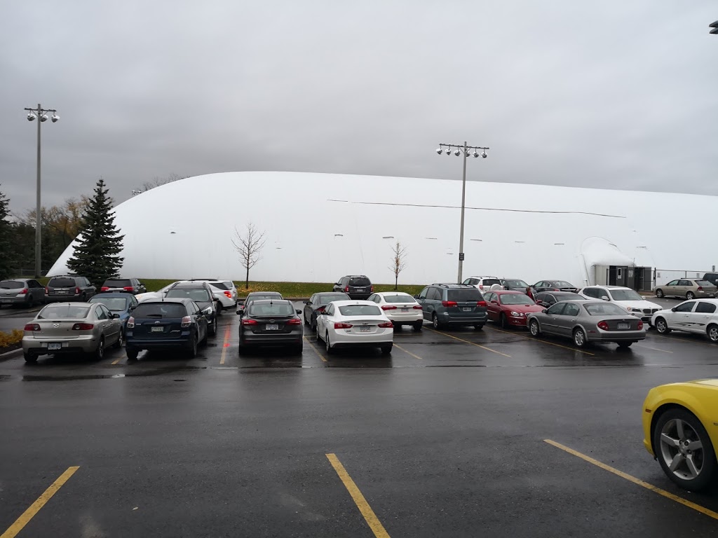 Campus Fieldhouse | 80 Conlin Rd, Oshawa, ON L1G 7W1, Canada | Phone: (905) 721-3122