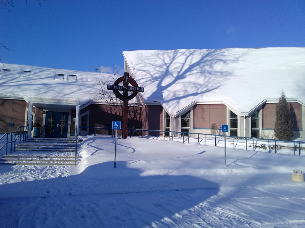 St. Peters Anglican Church | 31 Riverside Way, Okotoks, AB T1S 1A6, Canada | Phone: (403) 938-4261