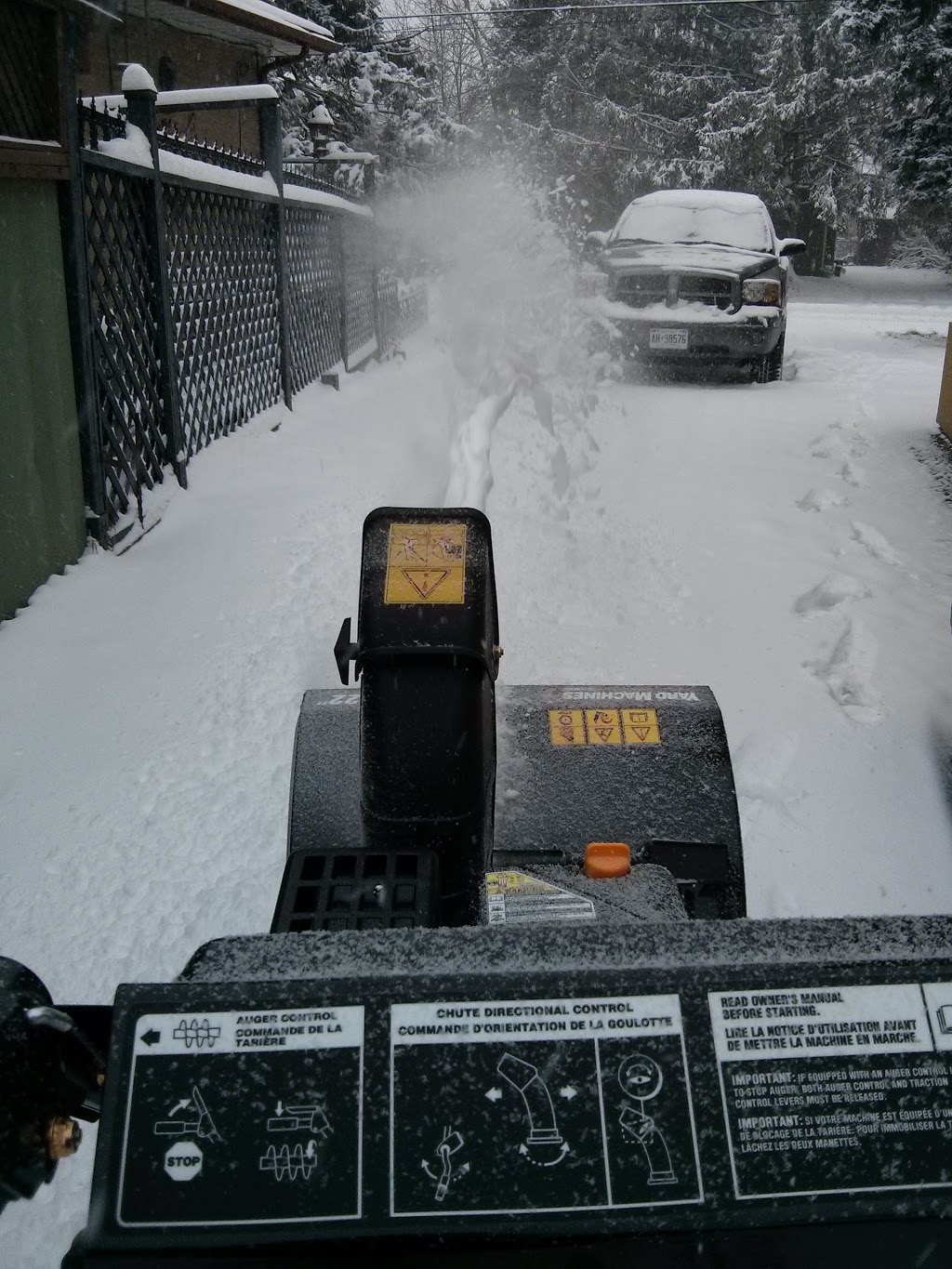 Aqua Reach Snow Removal | 8 Lakelawn Rd Unit 7, Grimsby, ON L3M 0G1, Canada | Phone: (905) 616-7905