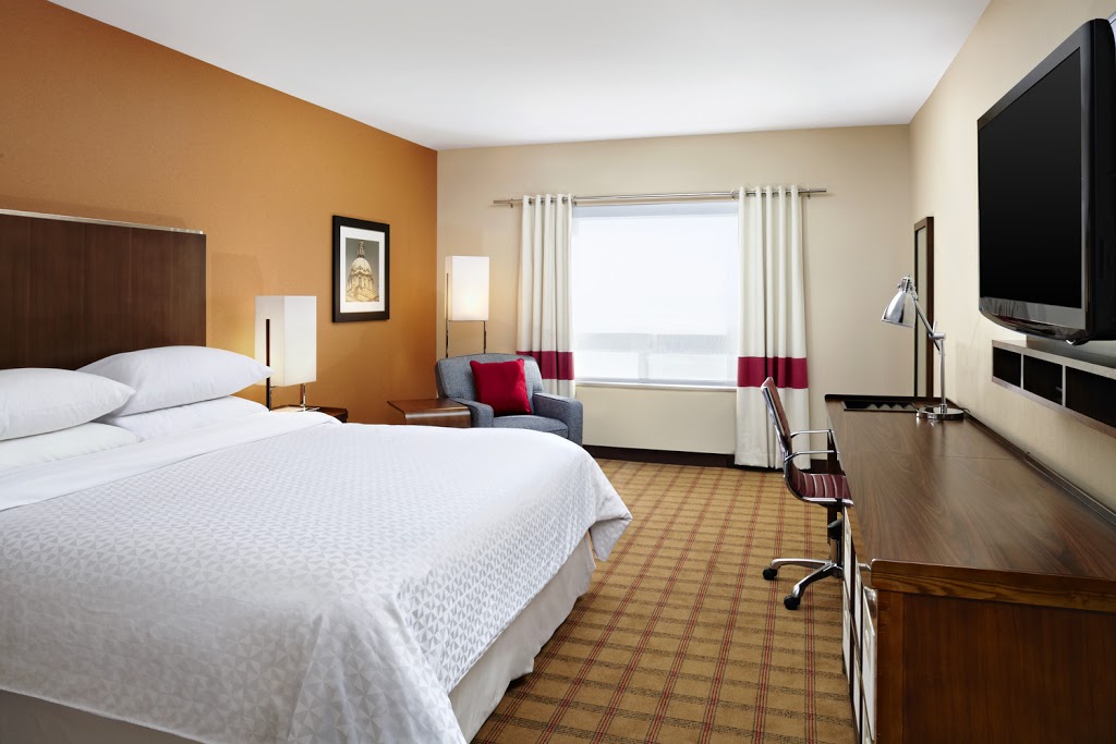 Four Points by Sheraton Edmonton Gateway | 10010 12 Ave SW, Edmonton, AB T6X 0P9, Canada | Phone: (780) 801-4000