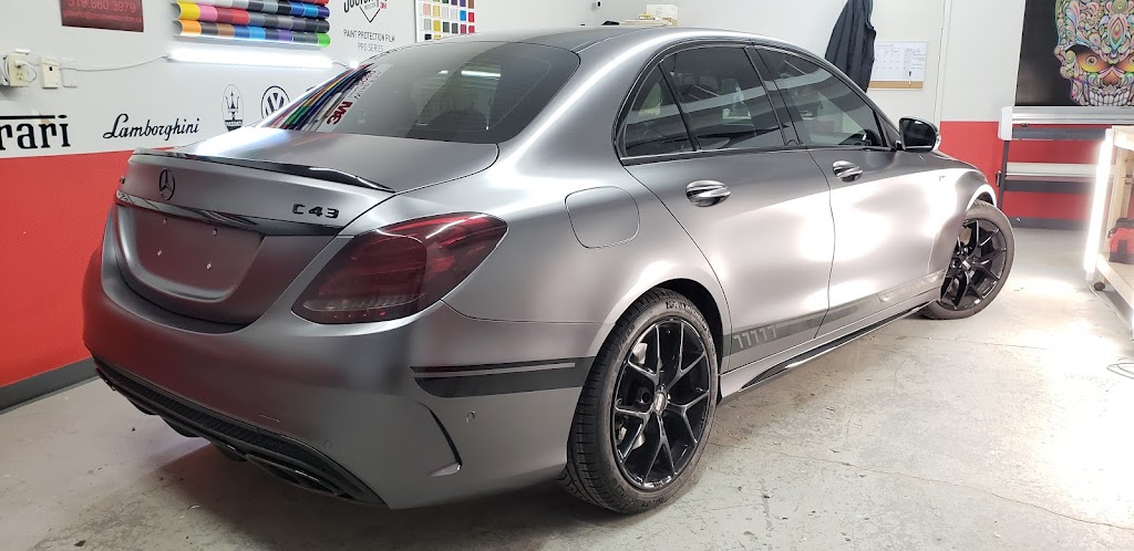 Pro Shield - Paint Protection & Wraps | 4096 Meadowbrook Dr #106, London, ON N6L 1G4, Canada | Phone: (519) 860-3979