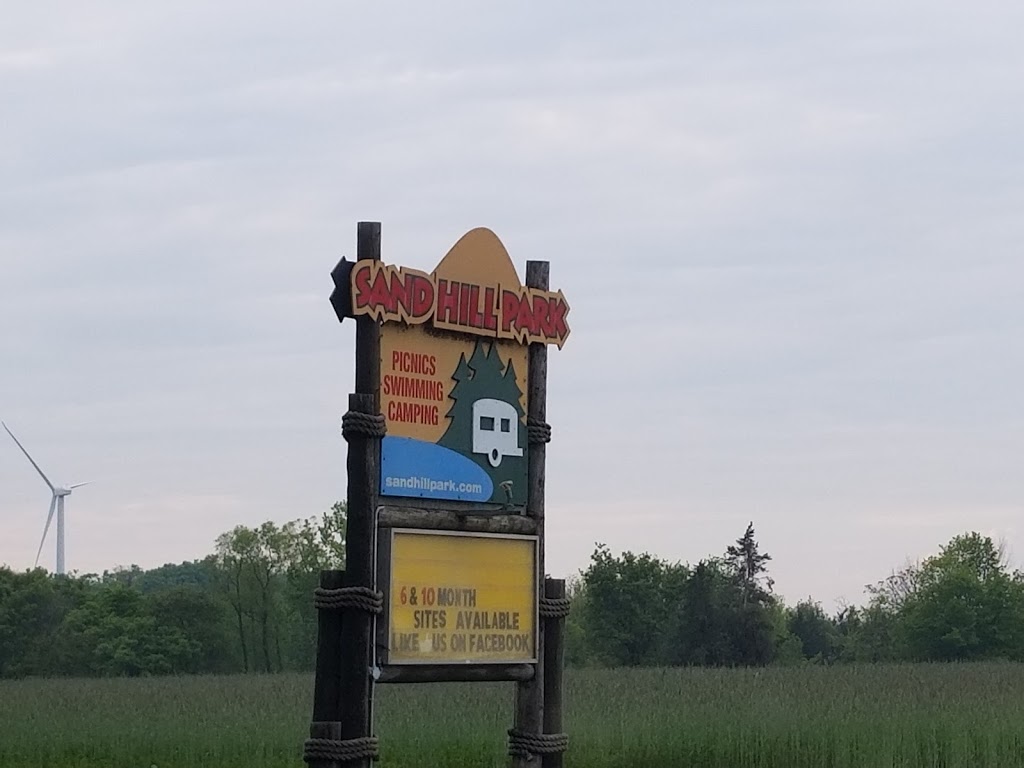 Sand Hill Park | 930 Lakeshore Rd, Port Burwell, ON N0J 1T0, Canada | Phone: (519) 586-3891