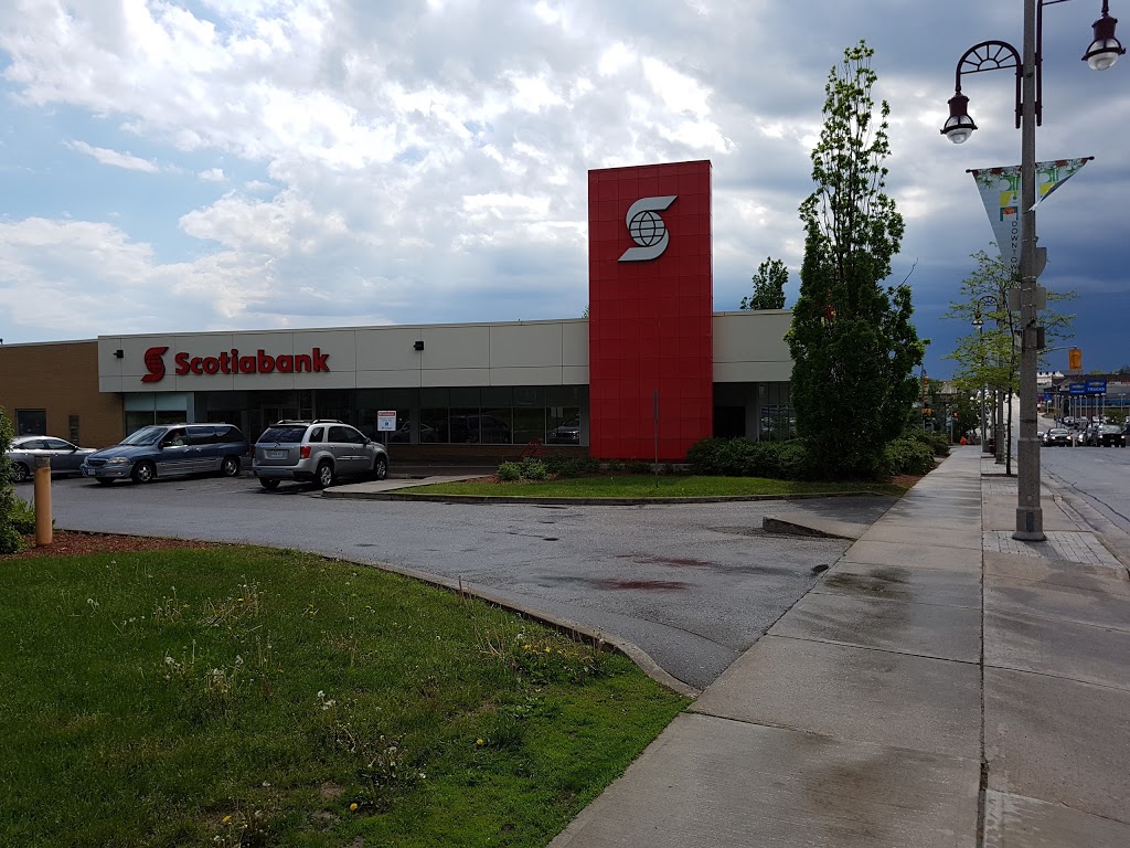 Scotiabank | 75 King St W, Oshawa, ON L1H 8W7, Canada | Phone: (905) 723-1630