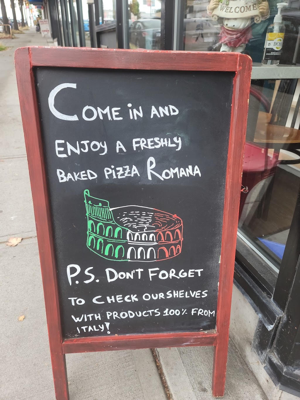 Casa Eatalia | 2638 E Hastings St, Vancouver, BC V5K 1Z6, Canada | Phone: (604) 842-0462