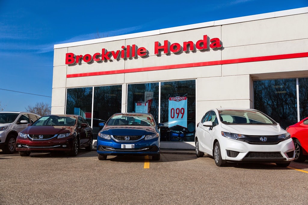 Brockville Honda | 1880 2, Brockville, ON K6V 5W1, Canada | Phone: (613) 342-5630