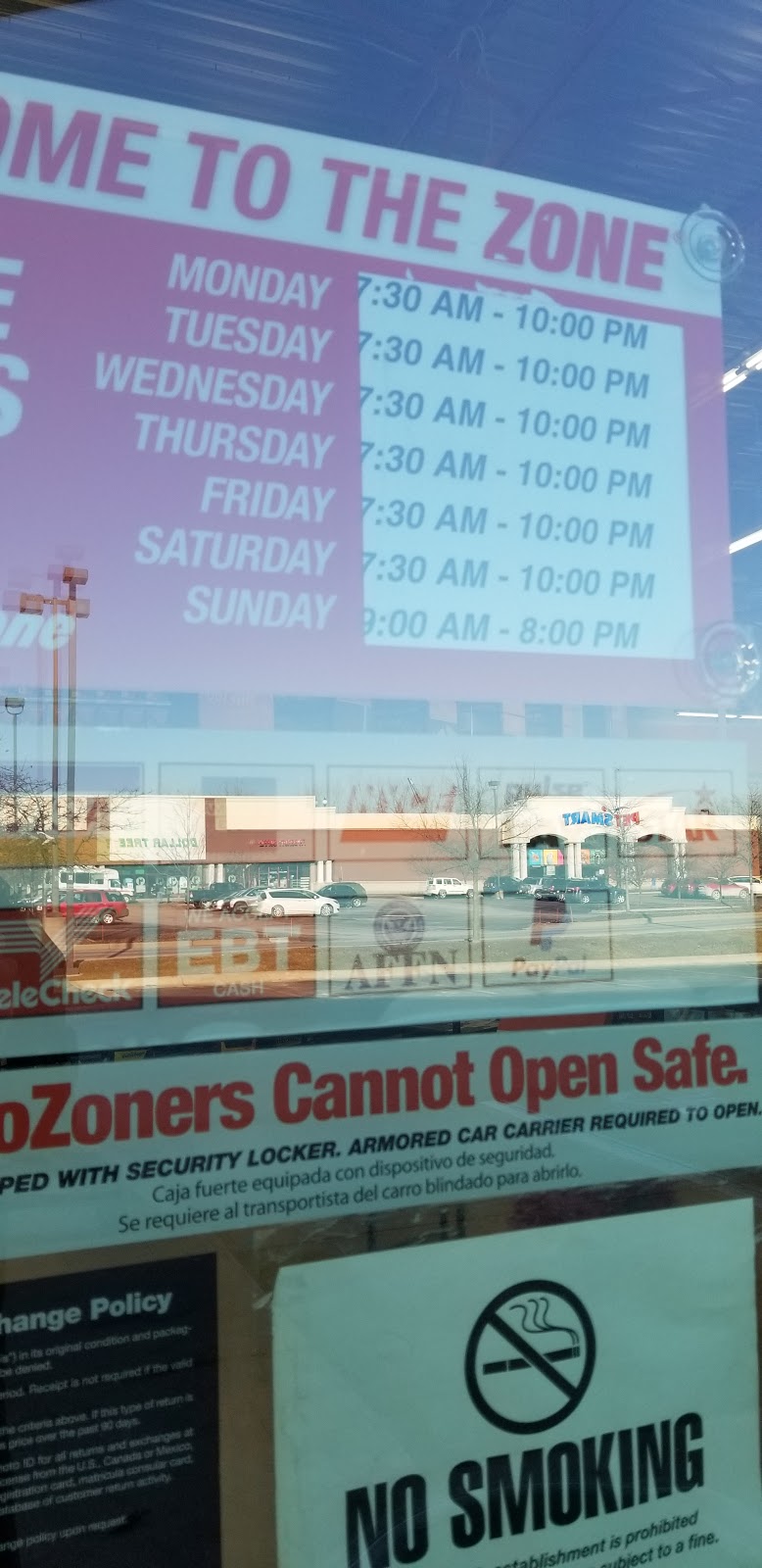 AutoZone Auto Parts | 51301 Gratiot Ave, Chesterfield Township, MI 48051, USA | Phone: (586) 949-7068