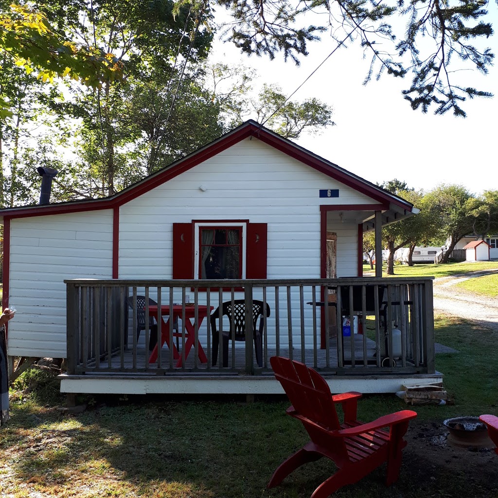 Hubbards Beach Campgrounds & Cottages | 241 Shore Club Rd, Hubbards, NS B0J 1T0, Canada | Phone: (902) 857-9460