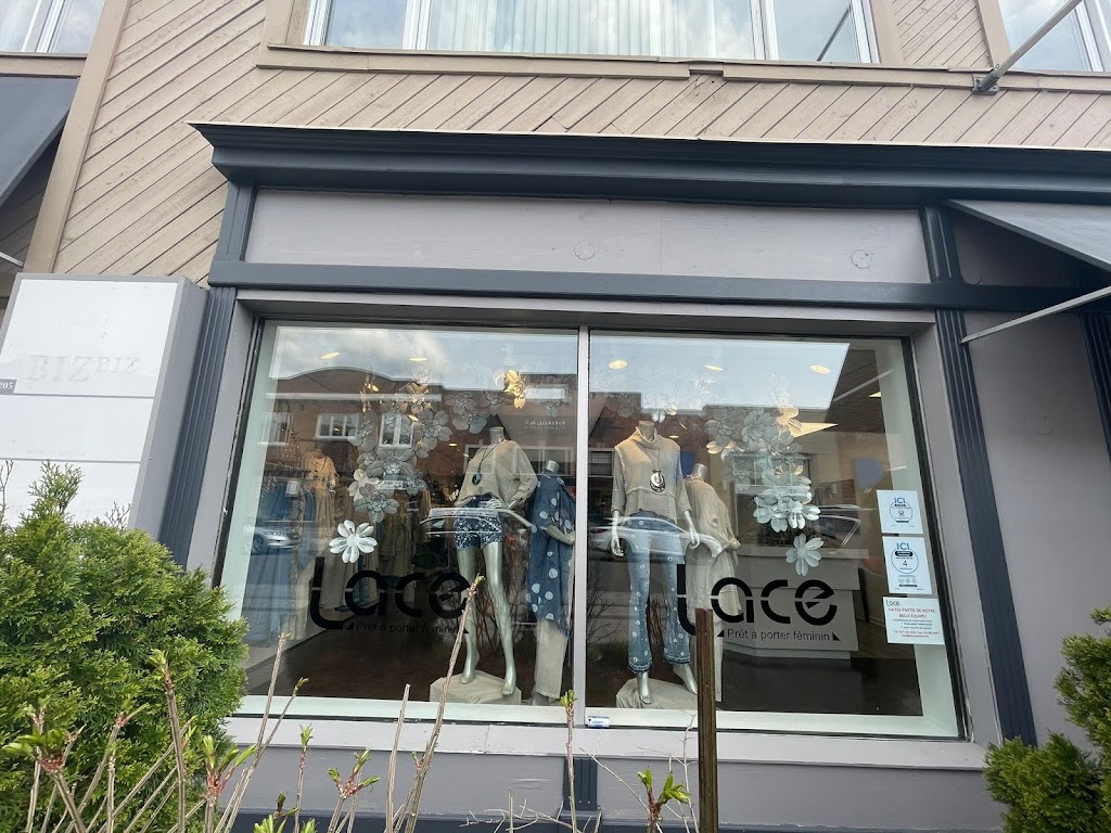 Lace Sainte Anne | 92 Rue Ste Anne, Sainte-Anne-de-Bellevue, QC H9X 1L8, Canada | Phone: (514) 457-6798