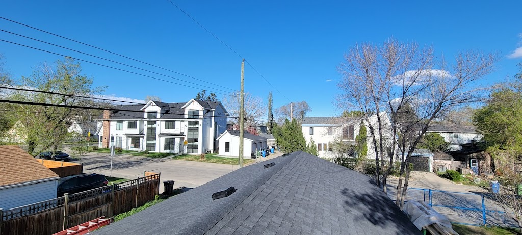 Panda Roofing Ltd. | 396 Kingsmere Wy S E, Airdrie, AB T4A 0Y1, Canada | Phone: (403) 607-8737