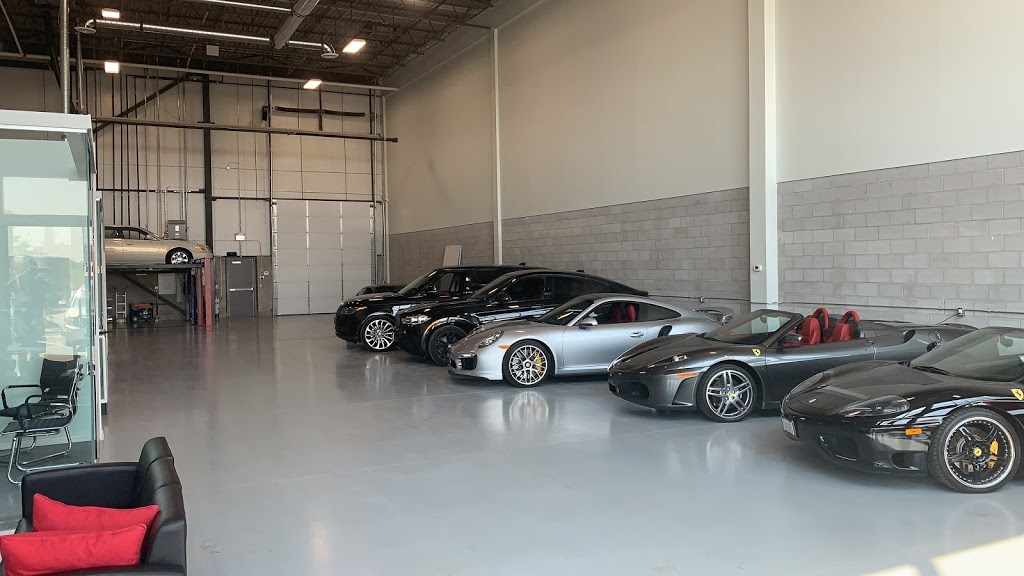 The View Luxury and Performance | 141 Trade Valley Dr #2, Woodbridge, ON L4H 3N5, Canada | Phone: (647) 233-1191