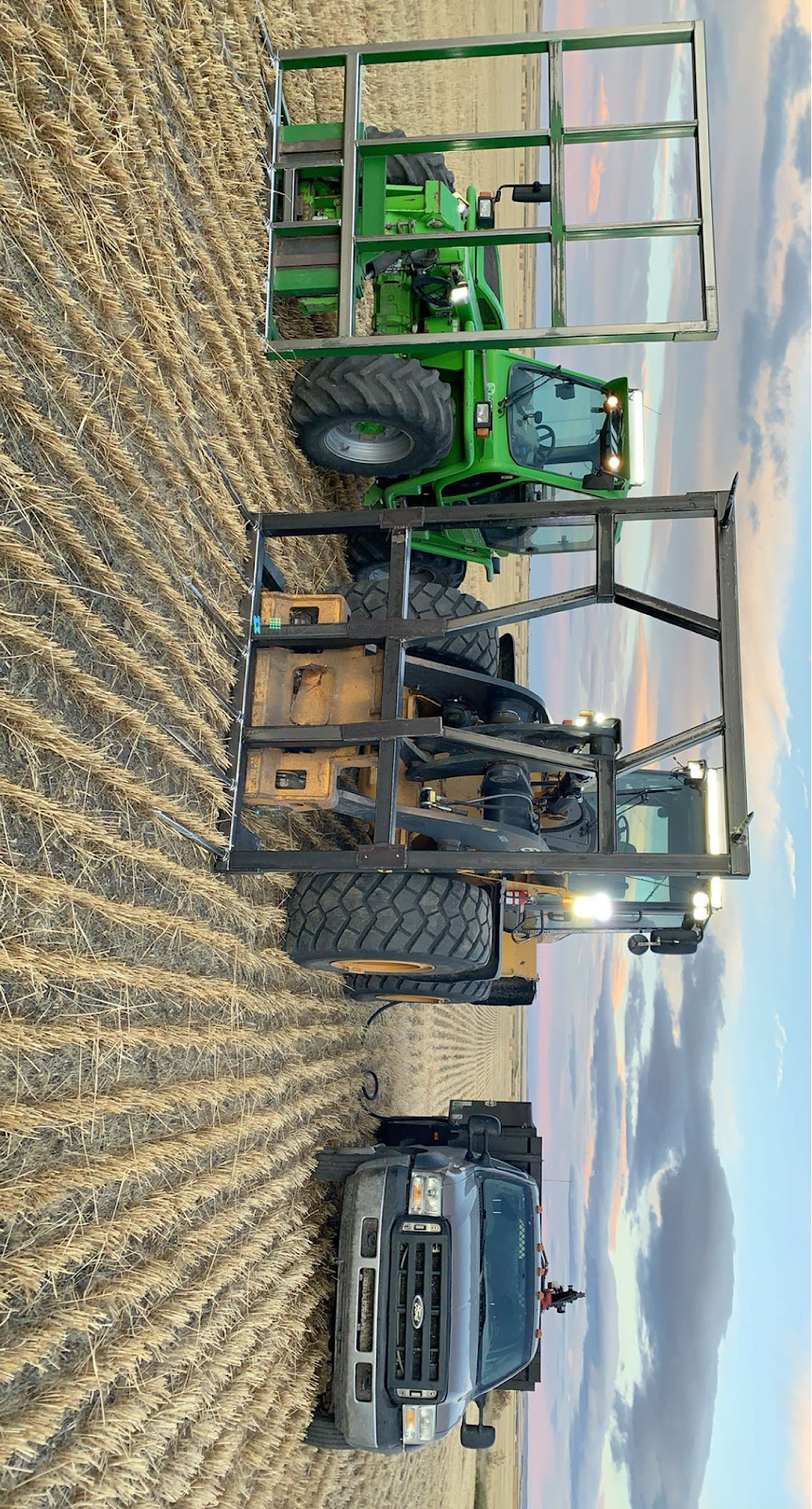 Vos Hay Farms | Range Rd 252, Granum, AB T0L 1A0, Canada | Phone: (403) 330-3871
