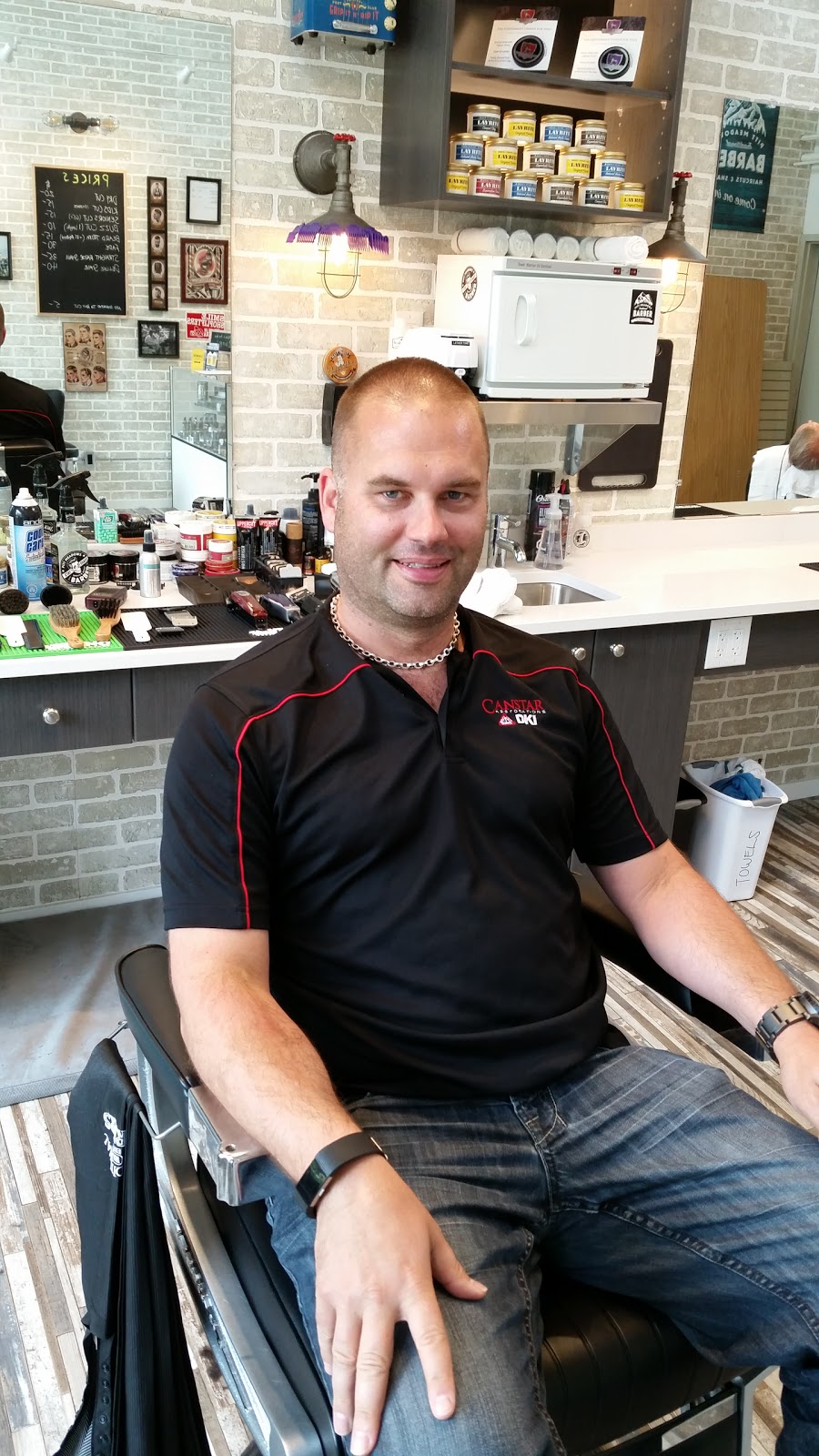Pitt Meadows Barber | 10931 Barnston View Rd #103, Pitt Meadows, BC V3Y 0B8, Canada | Phone: (604) 459-7627