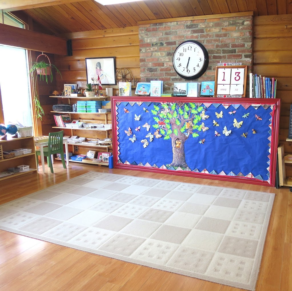 Discovery Montessori Inc. | 6553 Ninth Line, Mississauga, ON L5N 7B9, Canada | Phone: (905) 824-9246