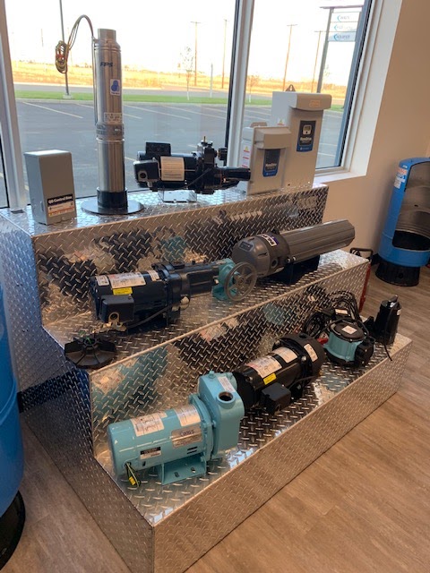 Wigs Pumps & Waterworks | 3570 Faithfull Ave, Saskatoon, SK S7P 0E4, Canada | Phone: (306) 652-4276