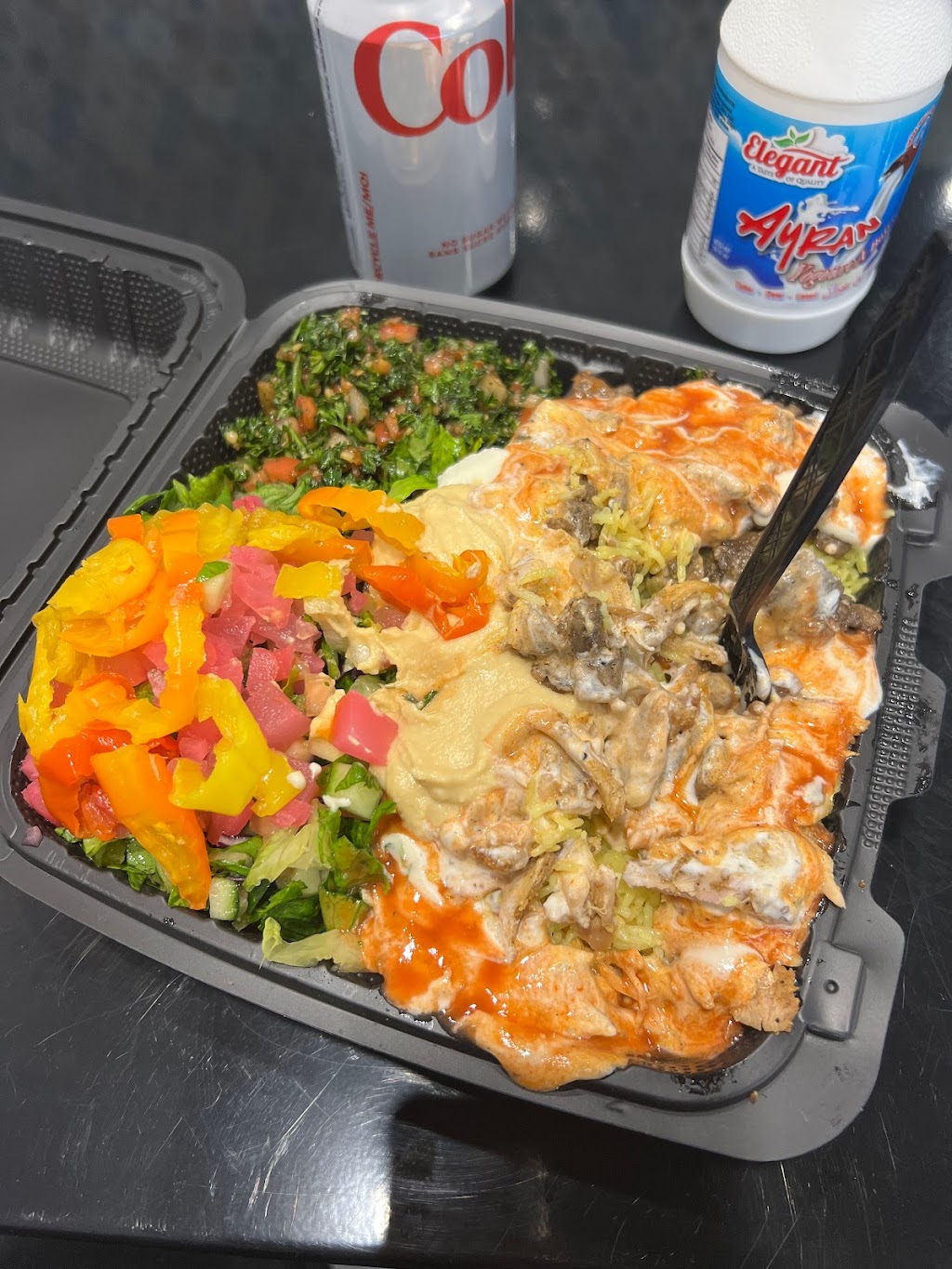 Shawarma Cookhouse | 130 Mill St E, Tottenham, ON L0G 1W0, Canada | Phone: (416) 804-2345