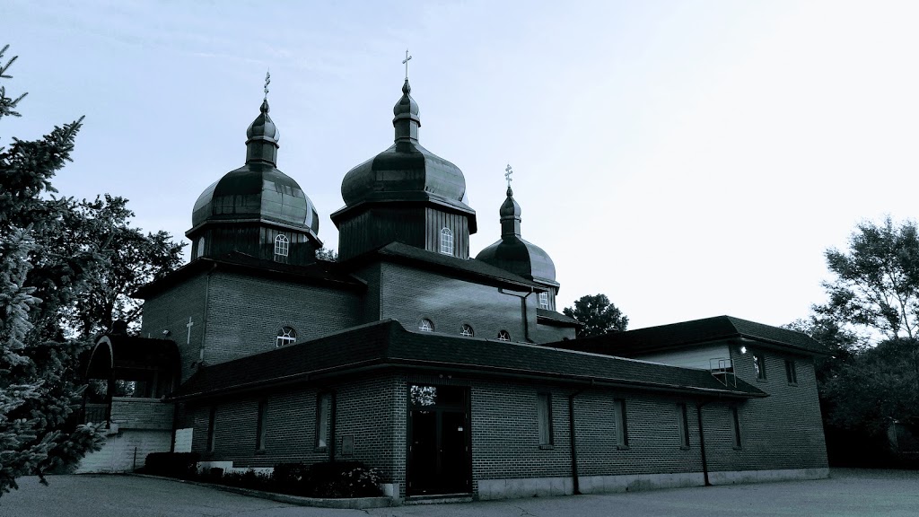 St Marys Ukrainian Church | 115 York Rd, Guelph, ON N1E 3E7, Canada | Phone: (519) 821-0751