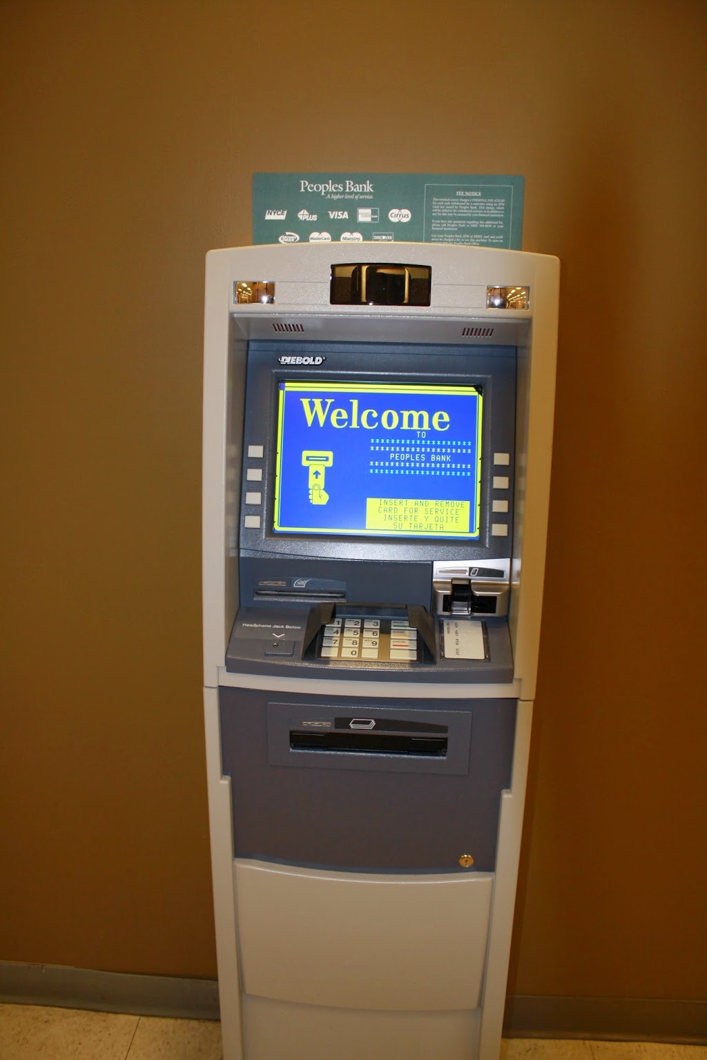 Peoples Bank | 1401 12th St, Bellingham, WA 98225, USA | Phone: (360) 650-1059